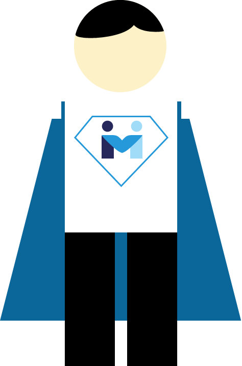 man
